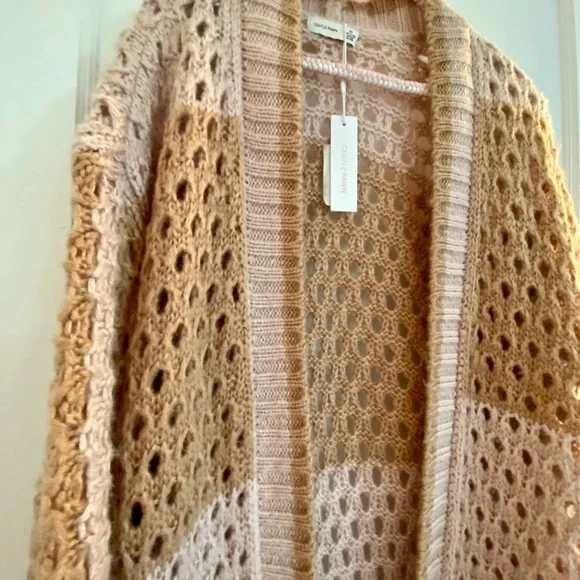 Gentle Fawn Long Cardigan (xs) NWT - Picture 3 of 8